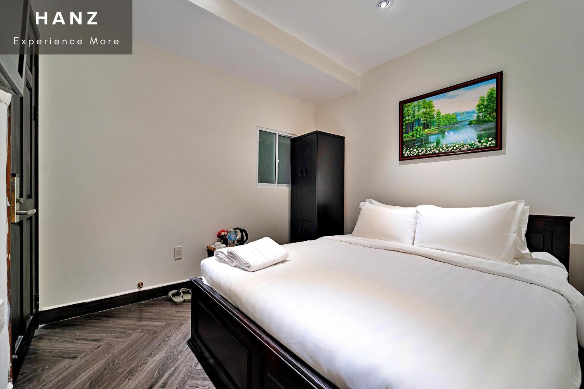 S79 Darbar Hotel Thành Pho Ho Chí Minh Esterno foto
