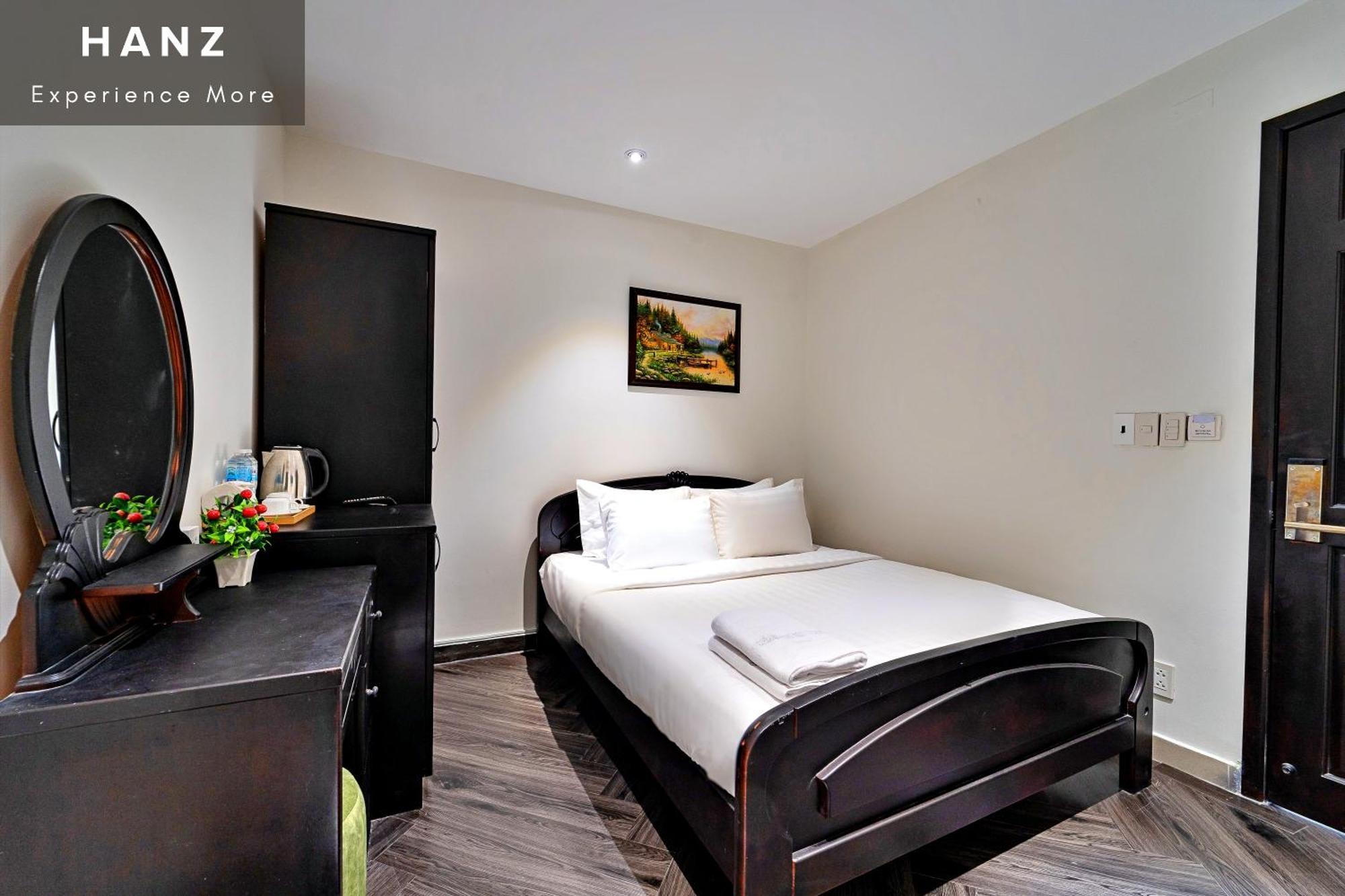 S79 Darbar Hotel Thành Pho Ho Chí Minh Esterno foto