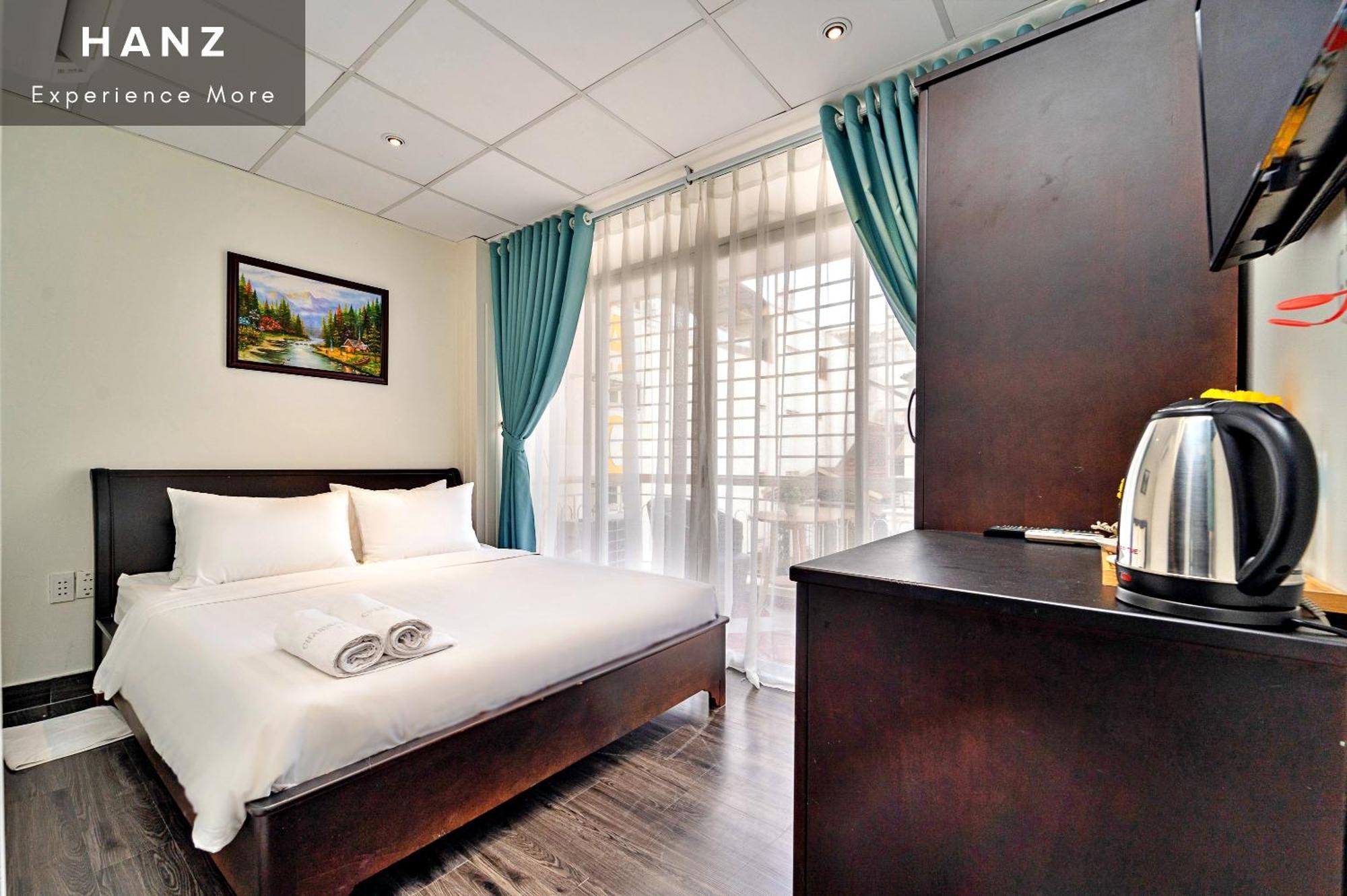 S79 Darbar Hotel Thành Pho Ho Chí Minh Esterno foto