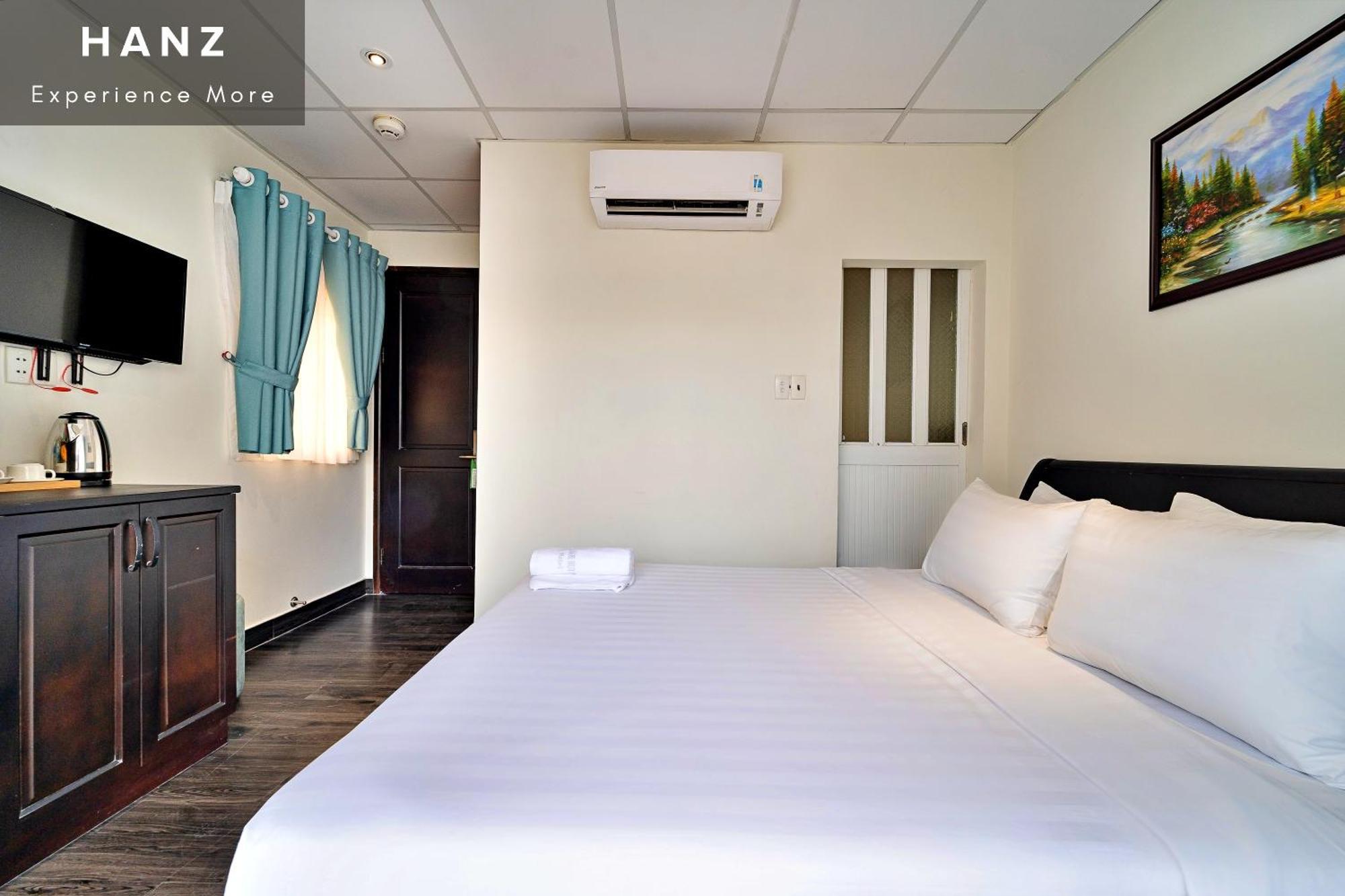 S79 Darbar Hotel Thành Pho Ho Chí Minh Esterno foto